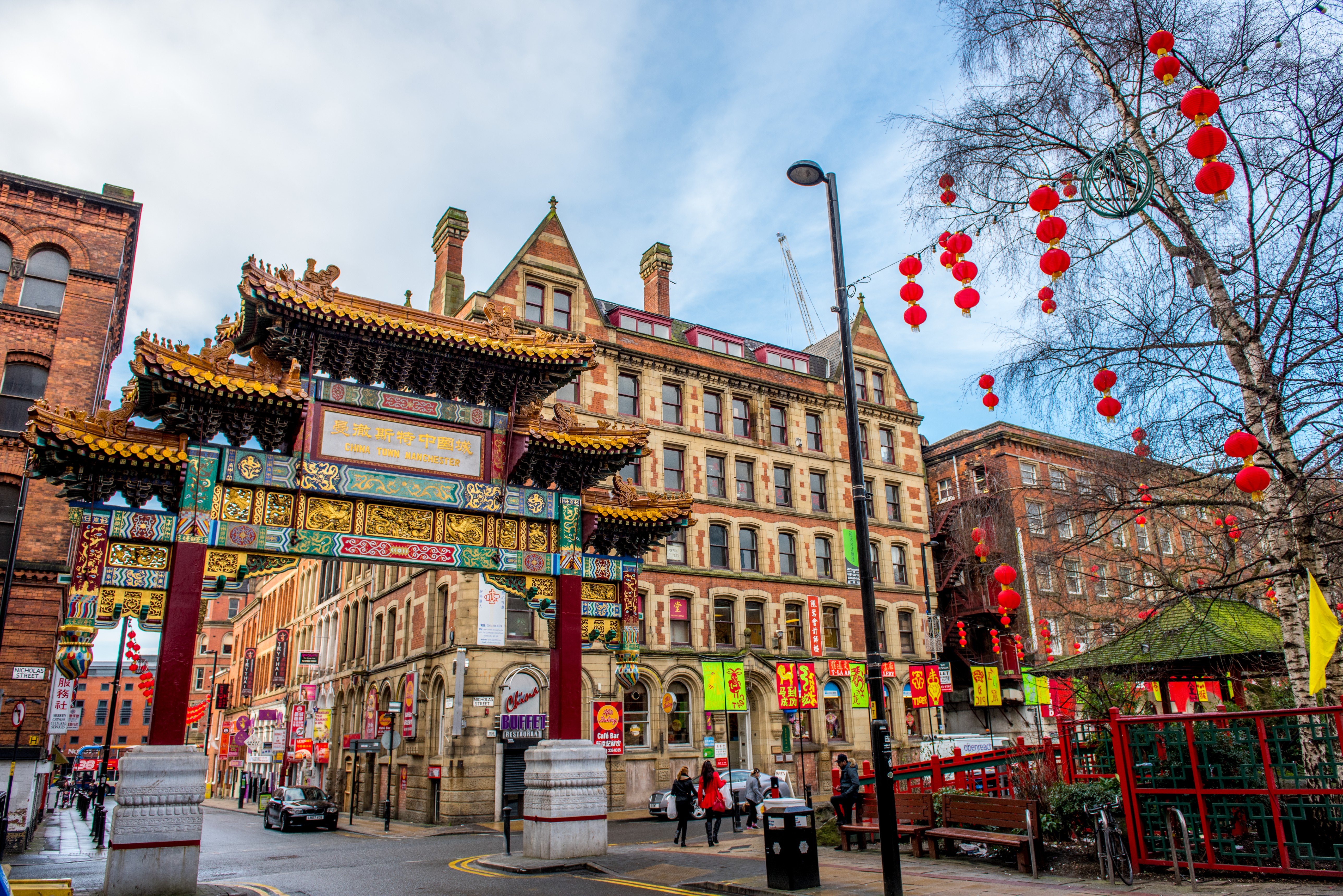 Restoration works to begin on iconic Chinatown landmark