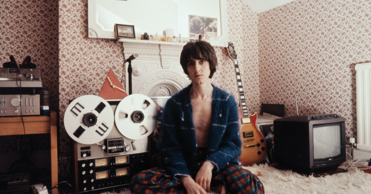 A special homecoming show celebrates Manchester music legend Vini Reilly at Albert Hall