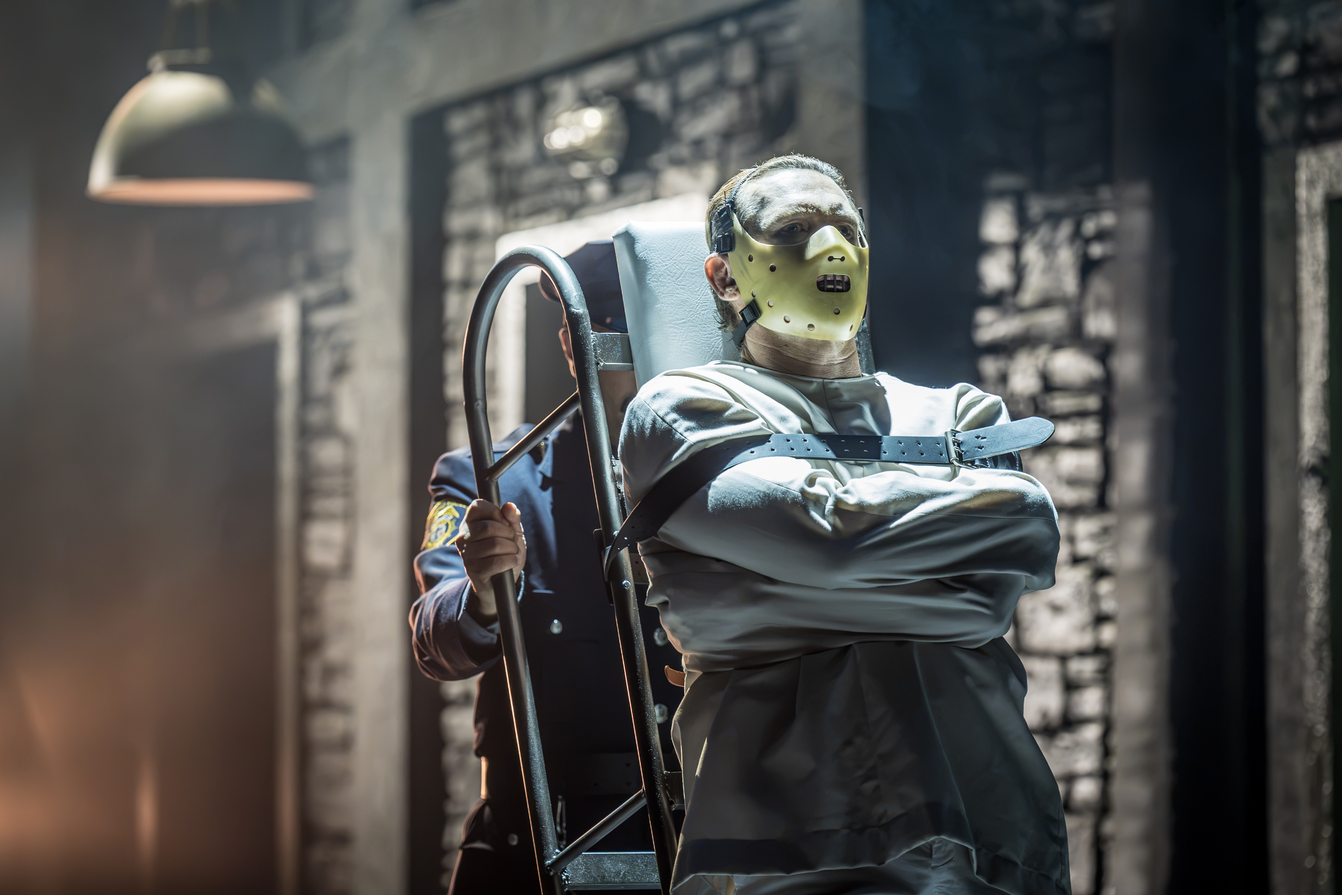The world stage premiere of The Silence of the Lambs heads to Lowry this autumn