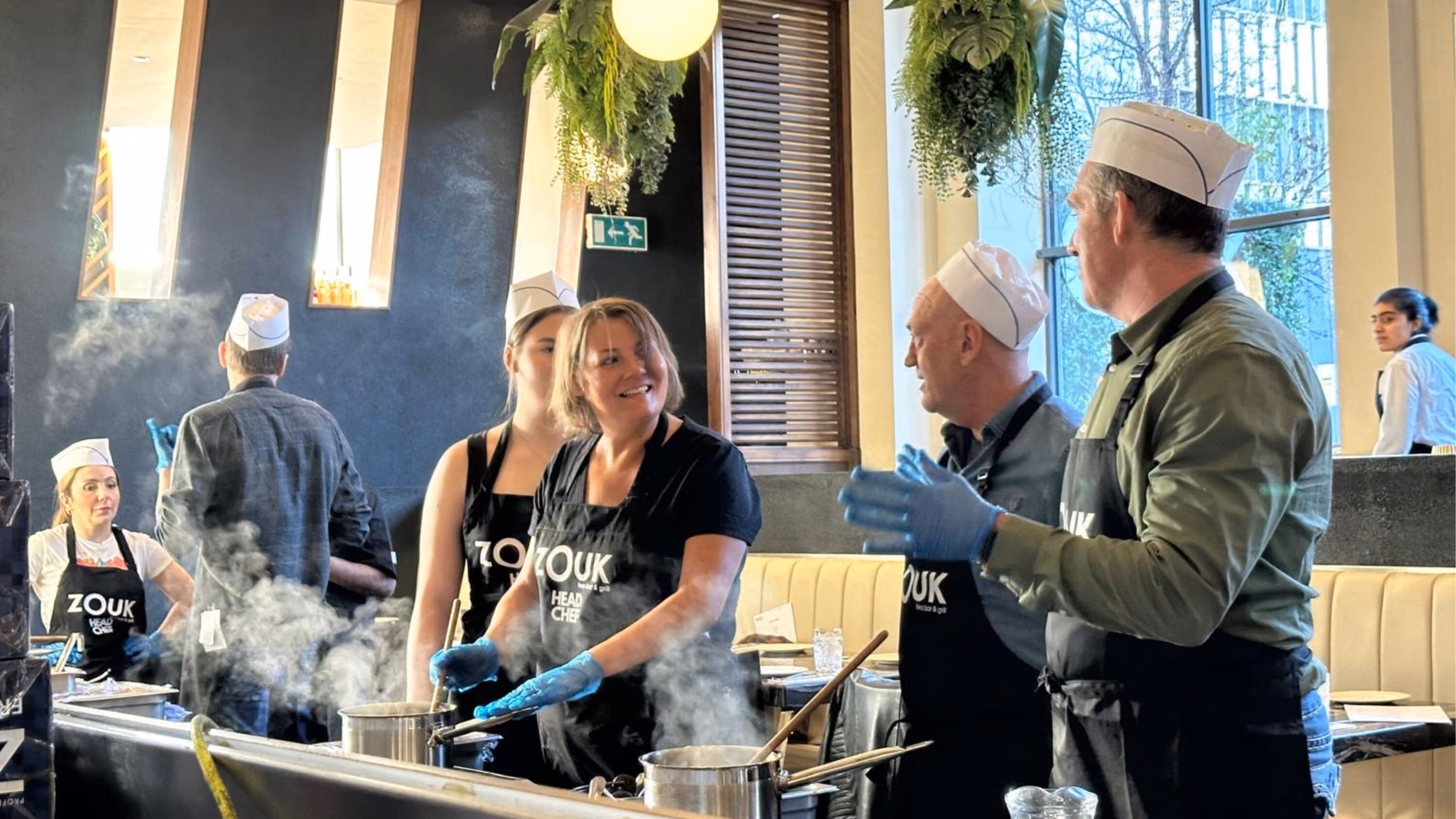 Zouk expands cooking school programme with three delicious new masterclasses