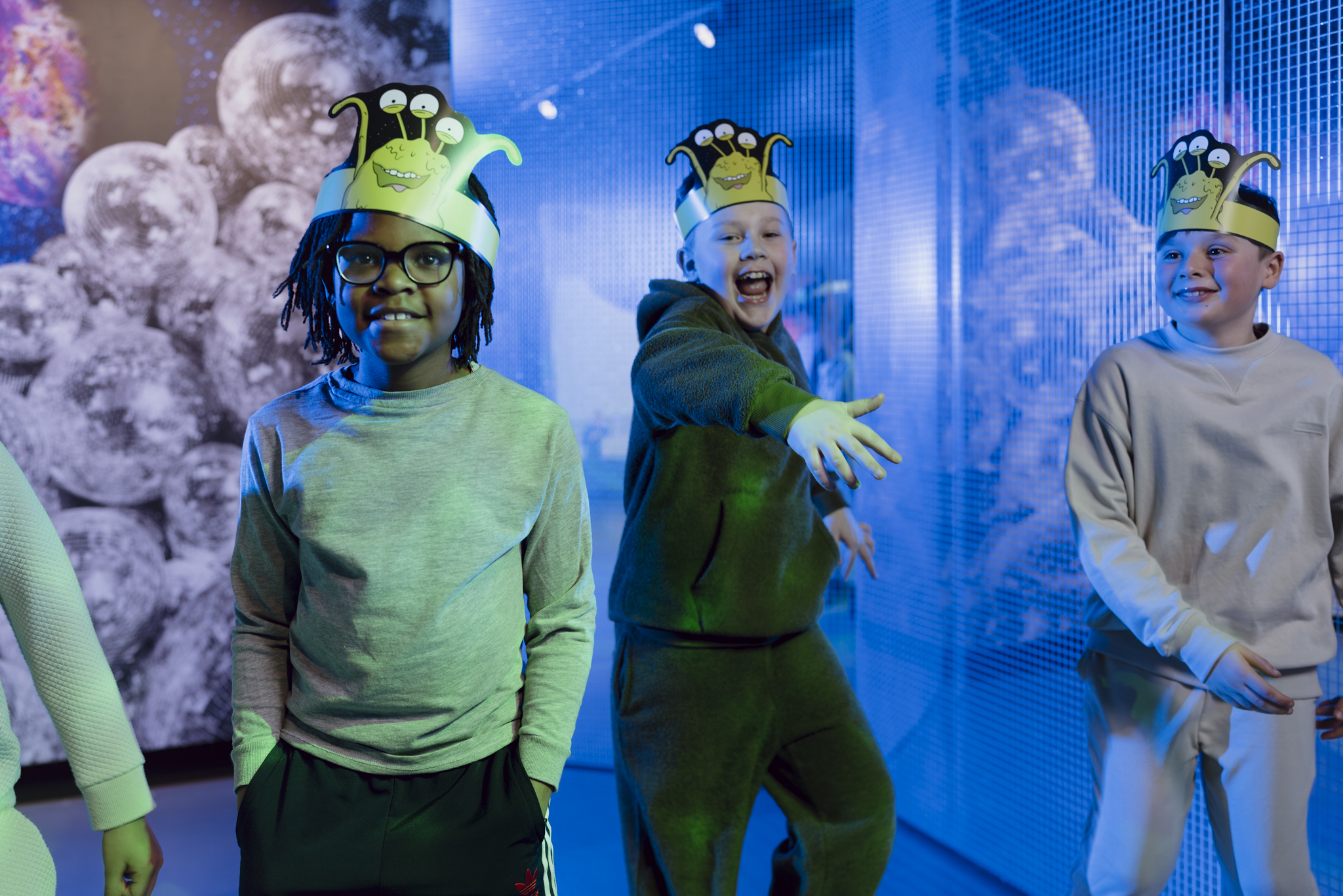 The Science and Industry Museum blasts off with a cosmic October half-term programme