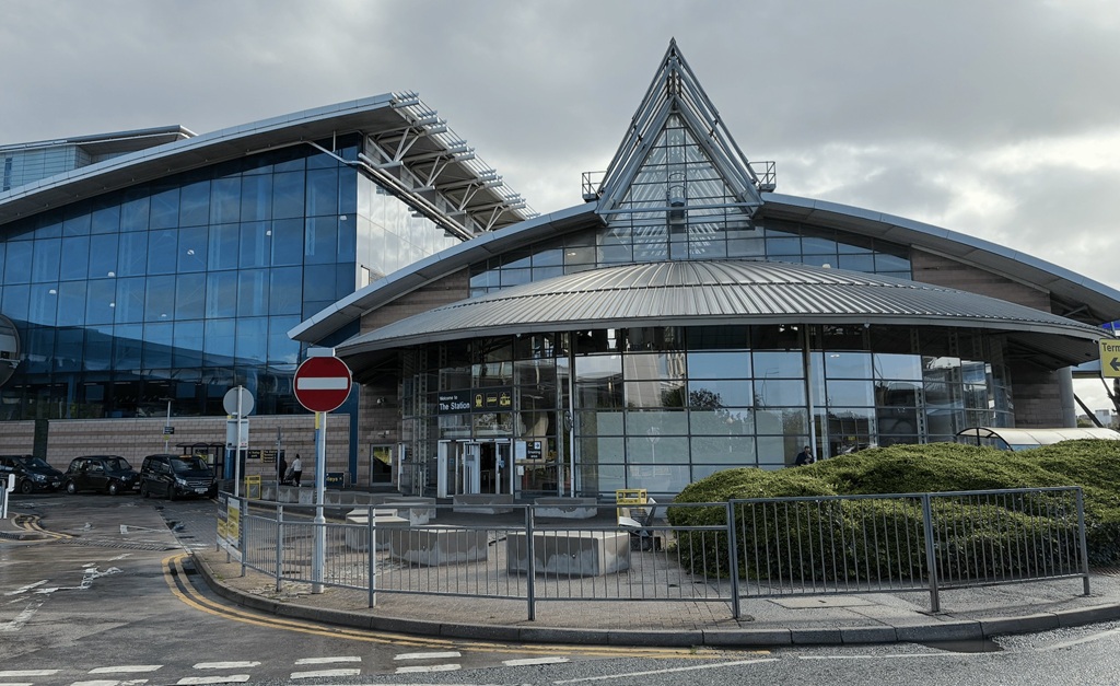 Manchester Airport station set for £115m upgrade from December