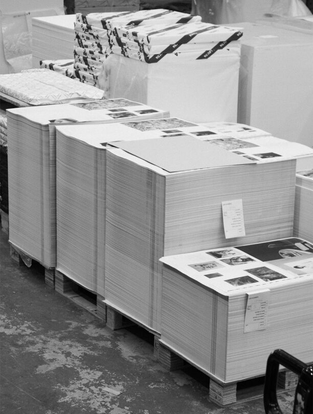 TOAST brings an Autumn Winter 2026 print book pop-up to Unitom this week